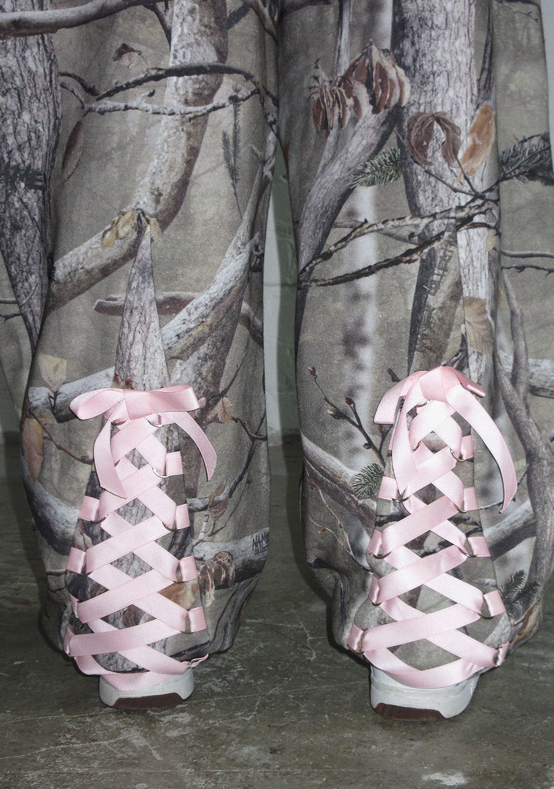 FORBIDDEN SWEATPANTS NATURAL - Image 4